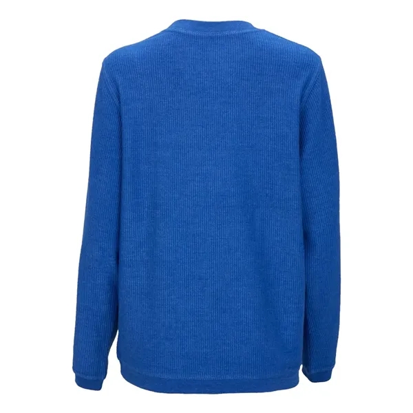 Corduroy Crewneck Pullover... from ASI 84358 S&S Activewear