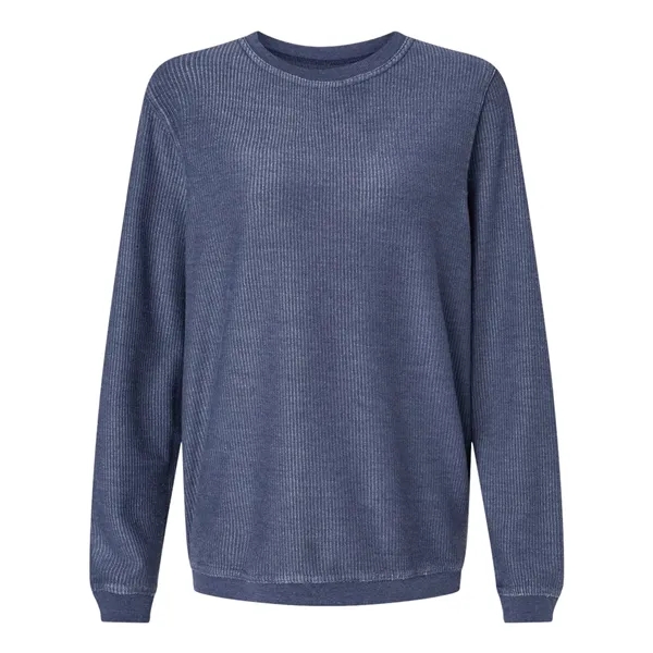 Corduroy Crewneck Pullover... from ASI 84358 S&S Activewear