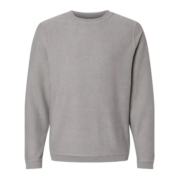 Corduroy Crewneck Pullover... from ASI 84358 S&S Activewear
