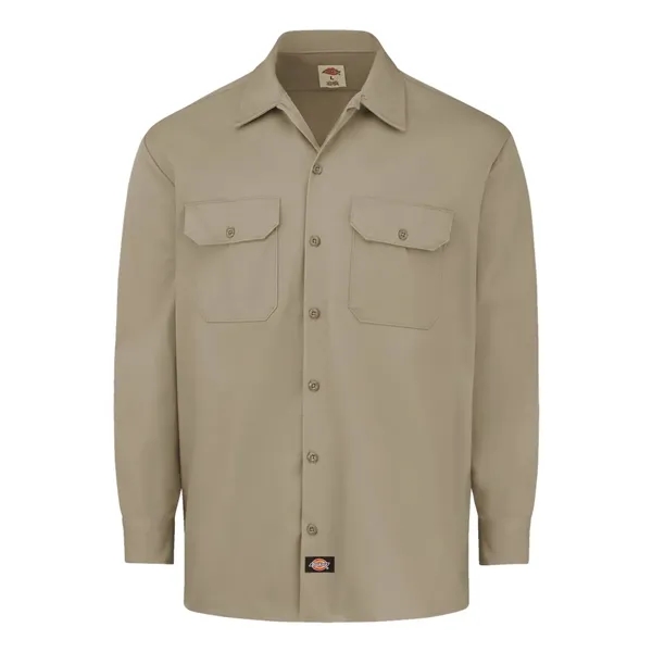 Dickies Heavyweight Cotton Shirt... from ASI 84358 S&S Activewear