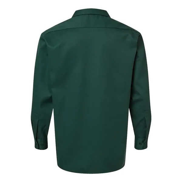 Dickies Long Sleeve Work Shirt... from ASI 84358 S&S Activewear