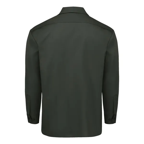 Dickies Long Sleeve Work Shirt - Long Sizes... from ASI 84358 S&S Activewear