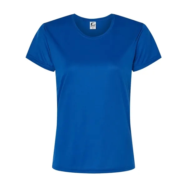 Women's sport performance T-shirt. Blank.... from ASI 84358 S&S Activewear