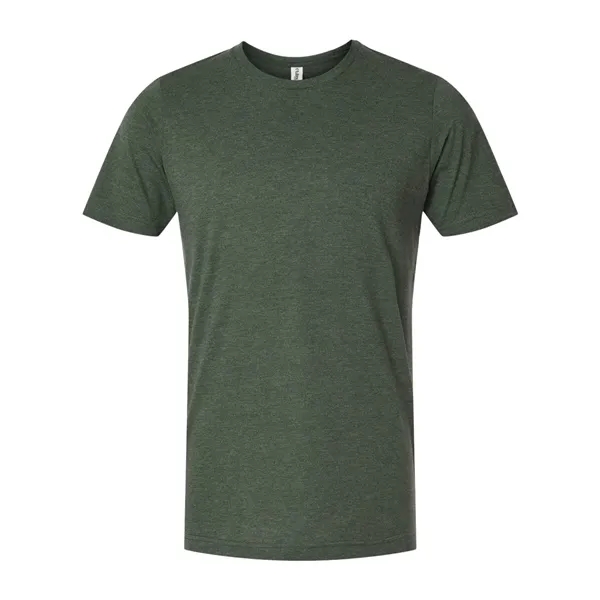 Tultex Combed CVC T-Shirt... from ASI 84358 S&S Activewear