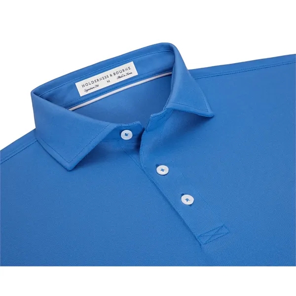 The Macdonald golf shirt offers breathable comfort in warmer weather thanks... from ASI 38120 Ball Pro / Diversified Quality Kitchenware / Branded Apparel Designs