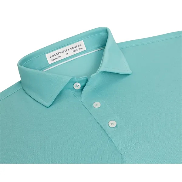 The Macdonald golf shirt offers breathable comfort in warmer weather thanks... from ASI 38120 Ball Pro / Diversified Quality Kitchenware / Branded Apparel Designs