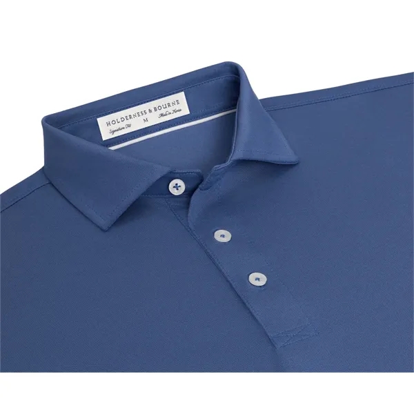 The Macdonald golf shirt offers breathable comfort in warmer weather thanks... from ASI 38120 Ball Pro / Diversified Quality Kitchenware / Branded Apparel Designs