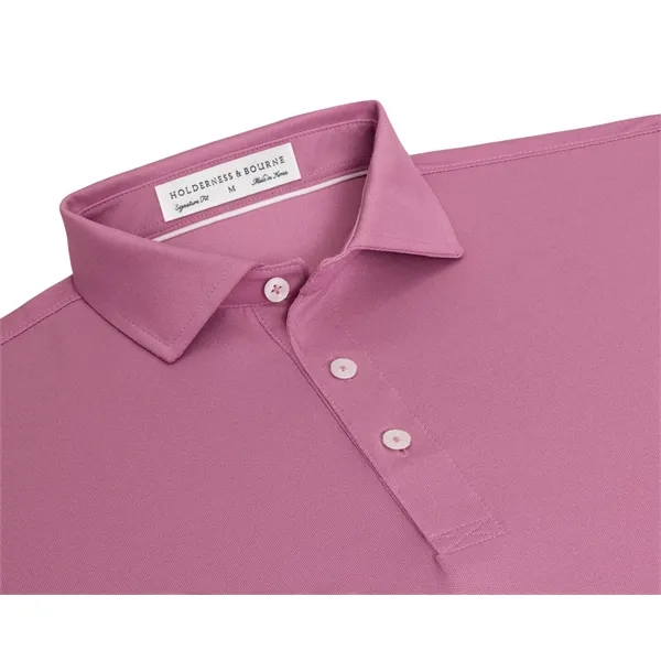 The Macdonald golf shirt offers breathable comfort in warmer weather thanks... from ASI 38120 Ball Pro / Diversified Quality Kitchenware / Branded Apparel Designs