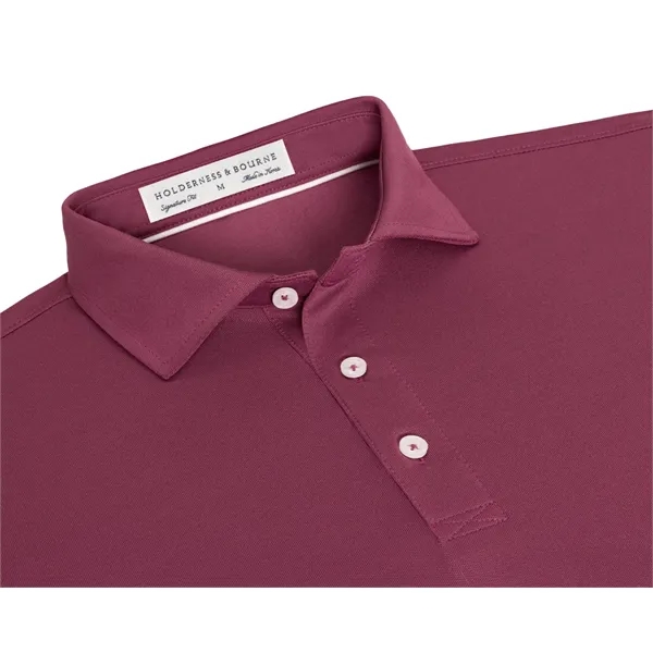 The Macdonald golf shirt offers breathable comfort in warmer weather thanks... from ASI 38120 Ball Pro / Diversified Quality Kitchenware / Branded Apparel Designs