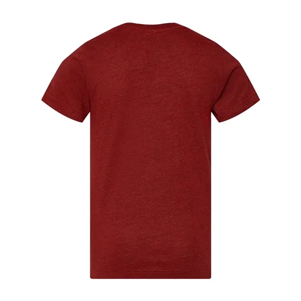 Soft form fitting fine jersey youth T-shirt. Blank product.... from ASI 84358 S&S Activewear