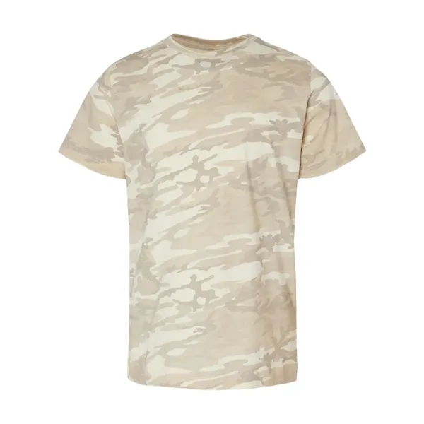 Soft form fitting fine jersey youth T-shirt. Blank product.... from ASI 84358 S&S Activewear