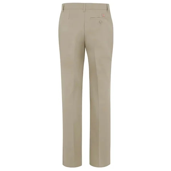 Dickies Women's Premium Flat Front Pants... from ASI 84358 S&S Activewear