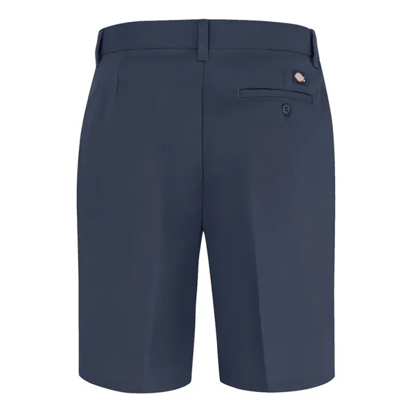 Dickies Women's Flat Front Shorts... from ASI 84358 S&S Activewear