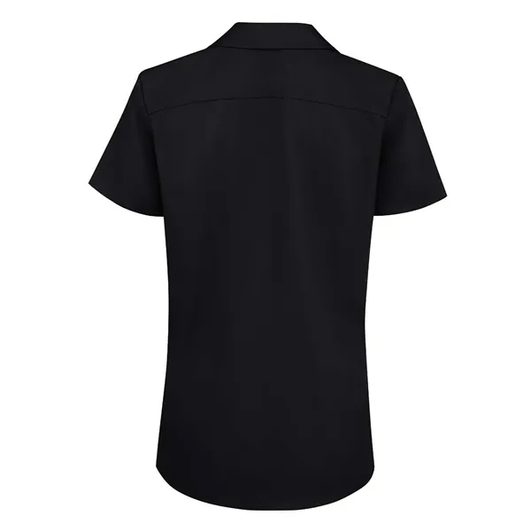 Dickies Women's Short Sleeve Work Shirt... from ASI 84358 S&S Activewear
