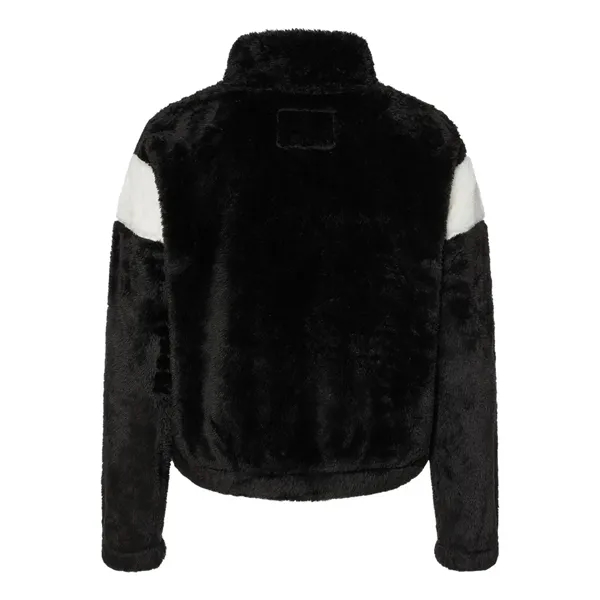 Boxercraft Women's Remy Fuzzy Fleece Pullover... from ASI 84358 S&S Activewear