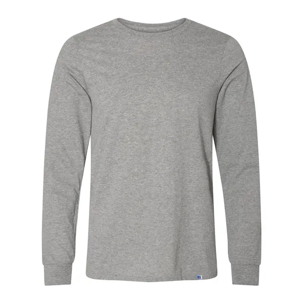 Essential Long Sleeve 60/40 Performance Tee... from ASI 84358 S&S Activewear