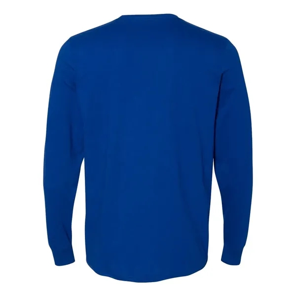 Essential Long Sleeve 60/40 Performance Tee... from ASI 84358 S&S Activewear