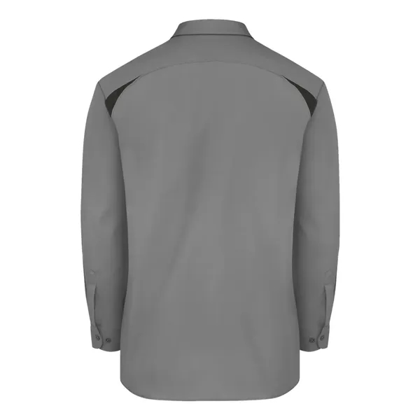 Dickies Long Sleeve Performance Team Shirt - Long Sizes... from ASI 84358 S&S Activewear