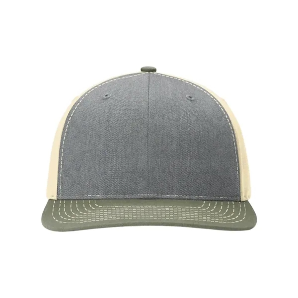 Twill Back Trucker Cap... from ASI 84358 S&S Activewear
