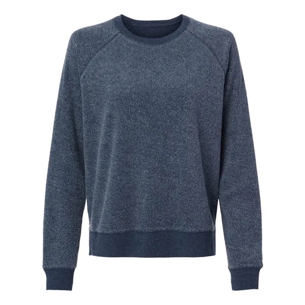 Boxercraft Women's Fleece Out Pullover... from ASI 84358 S&S Activewear