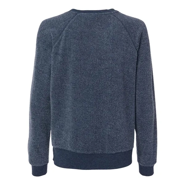 Boxercraft Women's Fleece Out Pullover... from ASI 84358 S&S Activewear