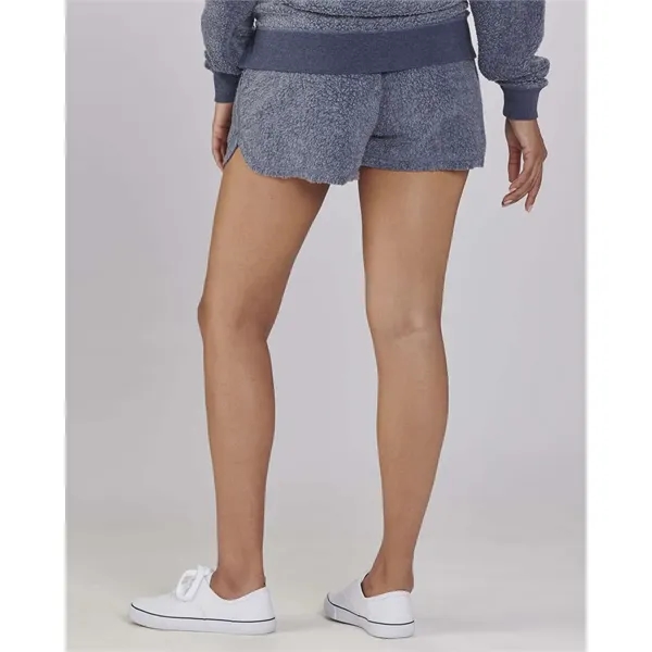 Boxercraft Women's Fleece Out Shorts... from ASI 84358 S&S Activewear