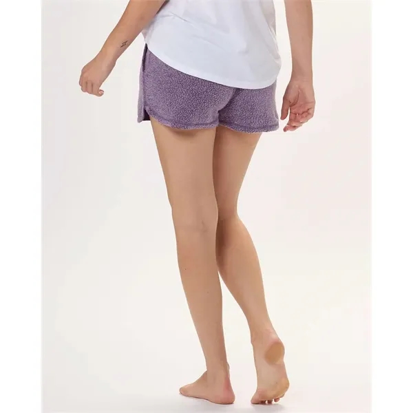 Boxercraft Women's Fleece Out Shorts... from ASI 84358 S&S Activewear