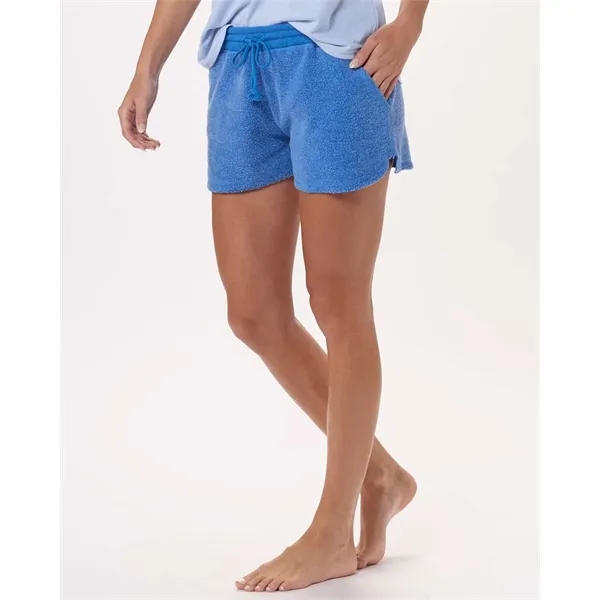 Boxercraft Women's Fleece Out Shorts... from ASI 84358 S&S Activewear
