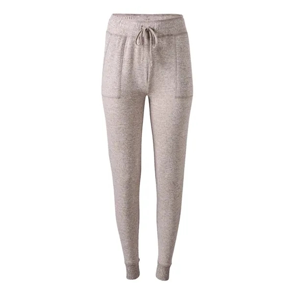 Women's Cuddle Fleece Jogger... from ASI 84358 S&S Activewear
