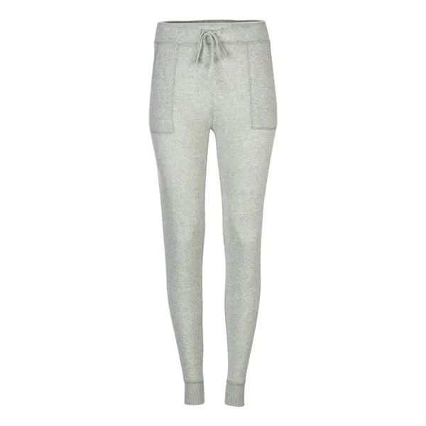 Women's Cuddle Fleece Jogger... from ASI 84358 S&S Activewear
