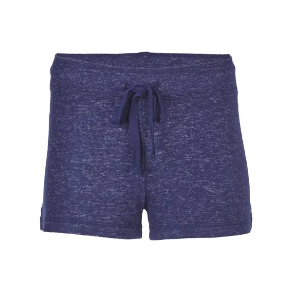 Boxercraft Women's Cuddle Fleece Short... from ASI 84358 S&S Activewear