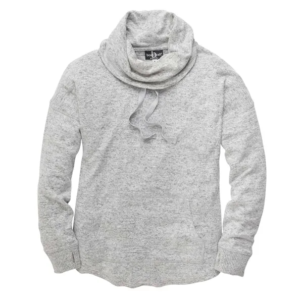 Boxercraft Women's Cuddle Cowl Pullover... from ASI 84358 S&S Activewear
