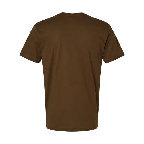 Soft form fitting fine jersey T-shirt. Blank product.... from ASI 84358 S&S Activewear