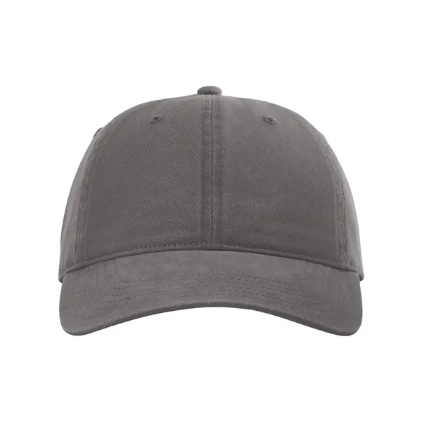 Richardson Brushed Canvas Dad Hat... from ASI 84358 S&S Activewear