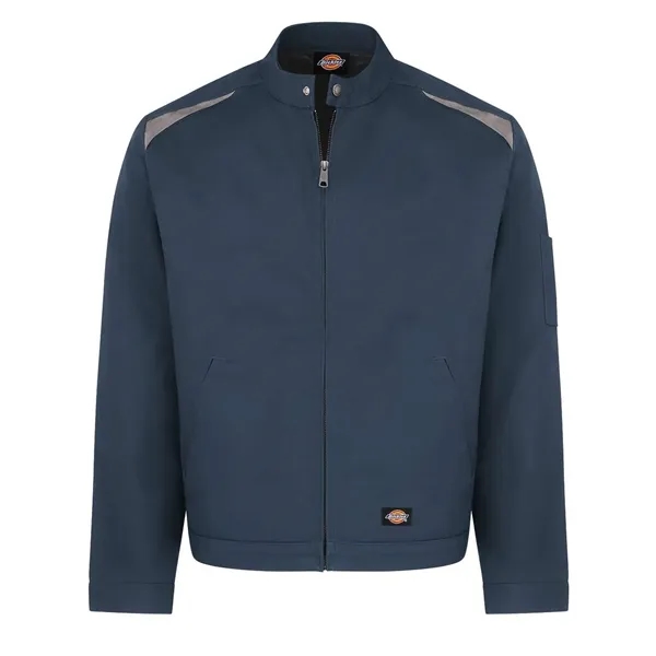 Dickies Insulated Colorblocked Jacket... from ASI 84358 S&S Activewear