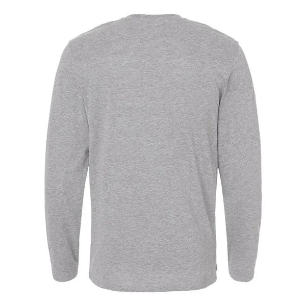 Men's Forward Shoulder Long Sleeve Premium Jersey Tee... from ASI 84358 S&S Activewear