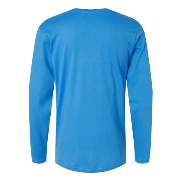 Men's Forward Shoulder Long Sleeve Premium Jersey Tee... from ASI 84358 S&S Activewear