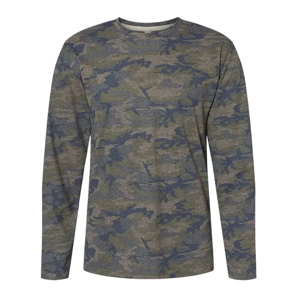 Men's Forward Shoulder Long Sleeve Premium Jersey Tee... from ASI 84358 S&S Activewear