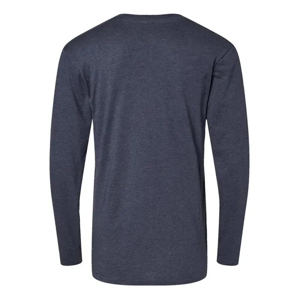 Men's Forward Shoulder Long Sleeve Premium Jersey Tee... from ASI 84358 S&S Activewear