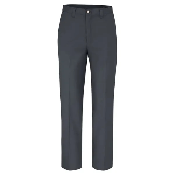 Dickies Premium Industrial Flat Front Comfort Waist Pants... from ASI 84358 S&S Activewear