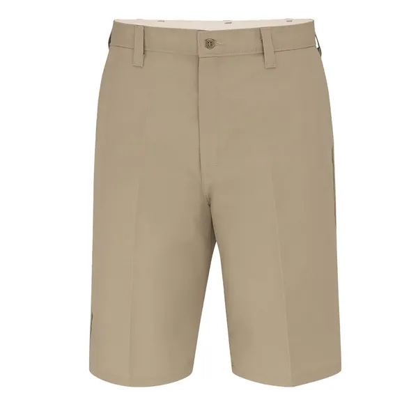 Dickies 11" Industrial Flat Front Shorts - Extended Sizes... from ASI 84358 S&S Activewear