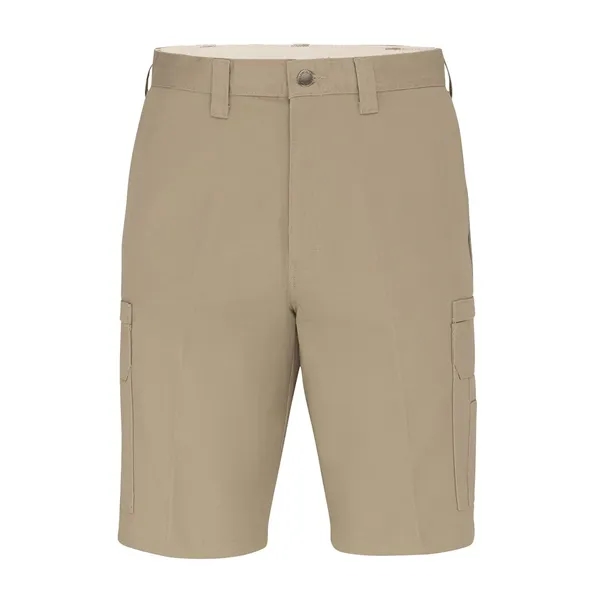 Dickies 11" Industrial Cotton Cargo Shorts - Extended Sizes... from ASI 84358 S&S Activewear