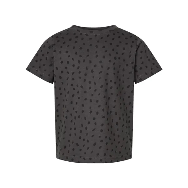 Fine jersey toddler T-shirt in 100% combed ringspun cotton. Blank product.... from ASI 84358 S&S Activewear