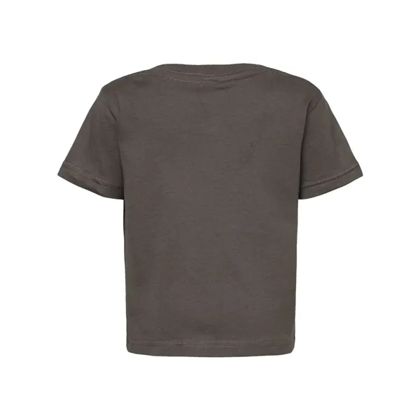 Fine jersey infant T-shirt in 100% combed ringspun cotton. Blank product.... from ASI 84358 S&S Activewear