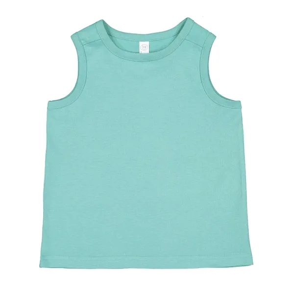 Rabbit Skins Toddler Fine Jersey Tank... from ASI 84358 S&S Activewear
