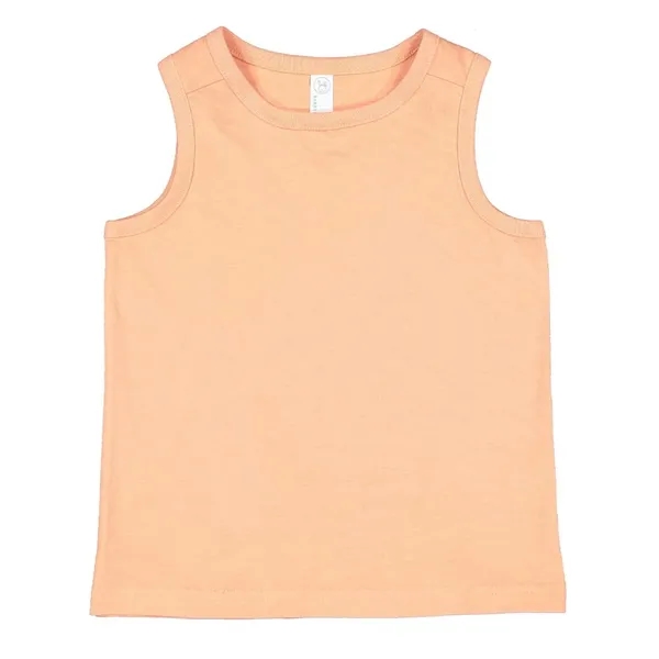 Rabbit Skins Toddler Fine Jersey Tank... from ASI 84358 S&S Activewear
