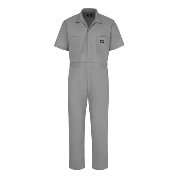 Dickies Short Sleeve Coverall - Long Sizes... from ASI 84358 S&S Activewear