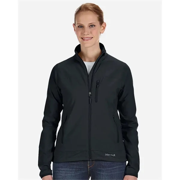 Marmot Women's Tempo Lightweight Jacket... from ASI 84358 S&S Activewear