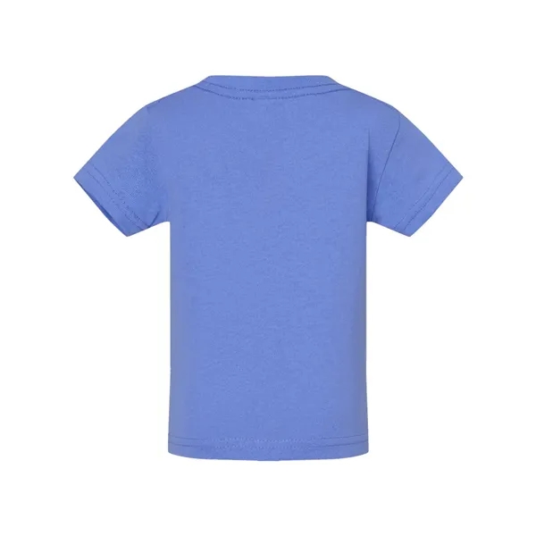 Infant short sleeve cotton t-shirt. Blank product.... from ASI 84358 S&S Activewear