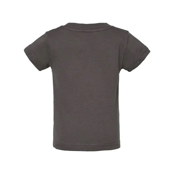 Infant short sleeve cotton t-shirt. Blank product.... from ASI 84358 S&S Activewear